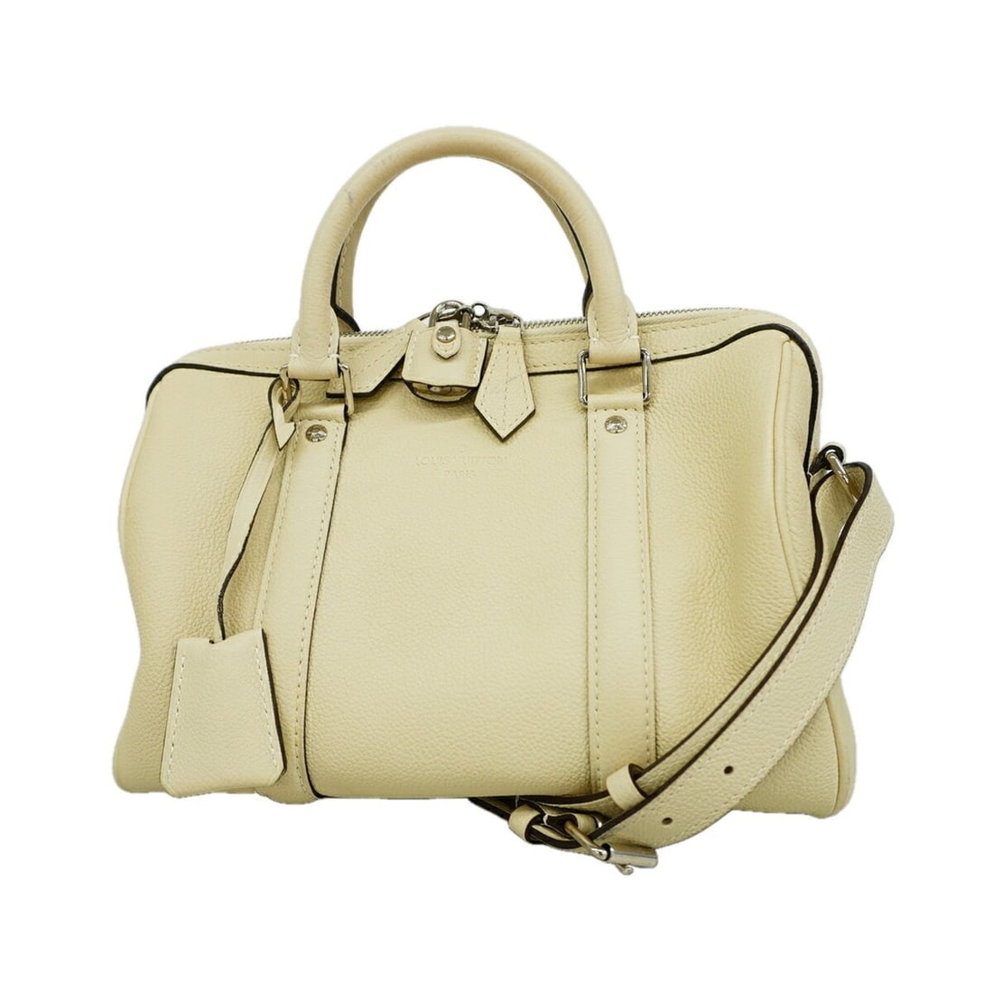 Louis Vuitton Parnasséa SC Bag BB M48880 Broncache 2-way bag for women: --- Catalog ---Category: SizeSize (HxWxD): 18cm x 26cm x 14cm / 7.08'' x 10.23'' x 5.51''Category: DesignType: HandbagColor: WhiteGender: WomenCategory: GeneralMPN: M48880Brand: Louis Vuitton--- Item 
