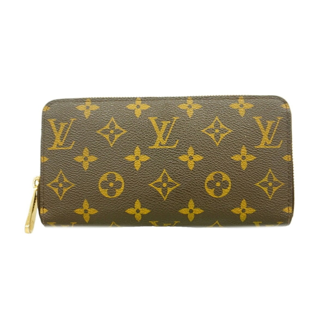 Louis Vuitton Monogram Zippy Wallet M60017 Brown Long (Men's/Women's): --- Catalog ---Category: SizeSize (HxWxD): 10cm x 19cm x 2cm / 3.93'' x 7.48'' x 0.78''Category: DesignType: Long wallet (bi-fold)Color: BrownGender: Men,WomenCategory: GeneralMPN: M60017Brand: Louis 