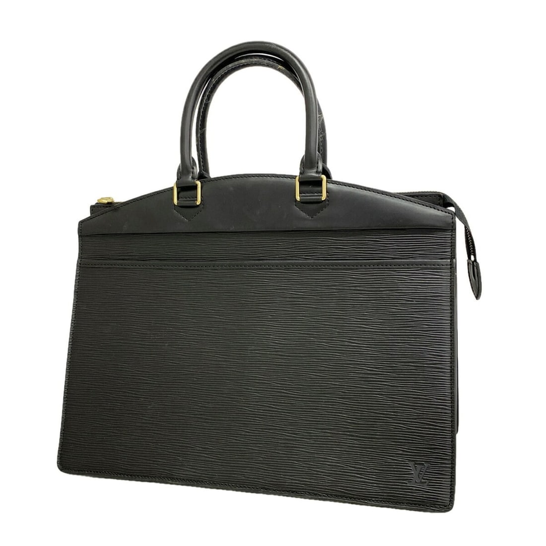 Louis Vuitton Epi Riviera Handbag M48182 Noir (Women's)