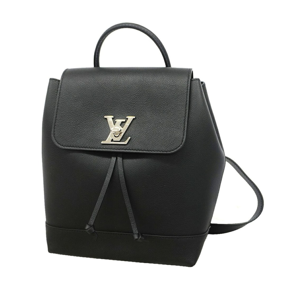 Louis Vuitton Lockme Backpack M41815 Black (Women's)
