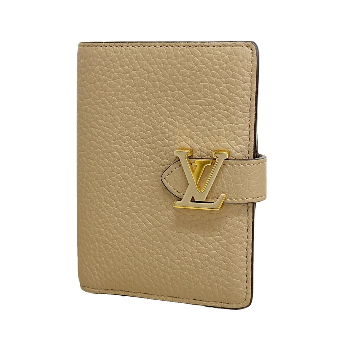 Louis Vuitton LV Vertical Wallet Compact M82198 (Ladies' Wallet)