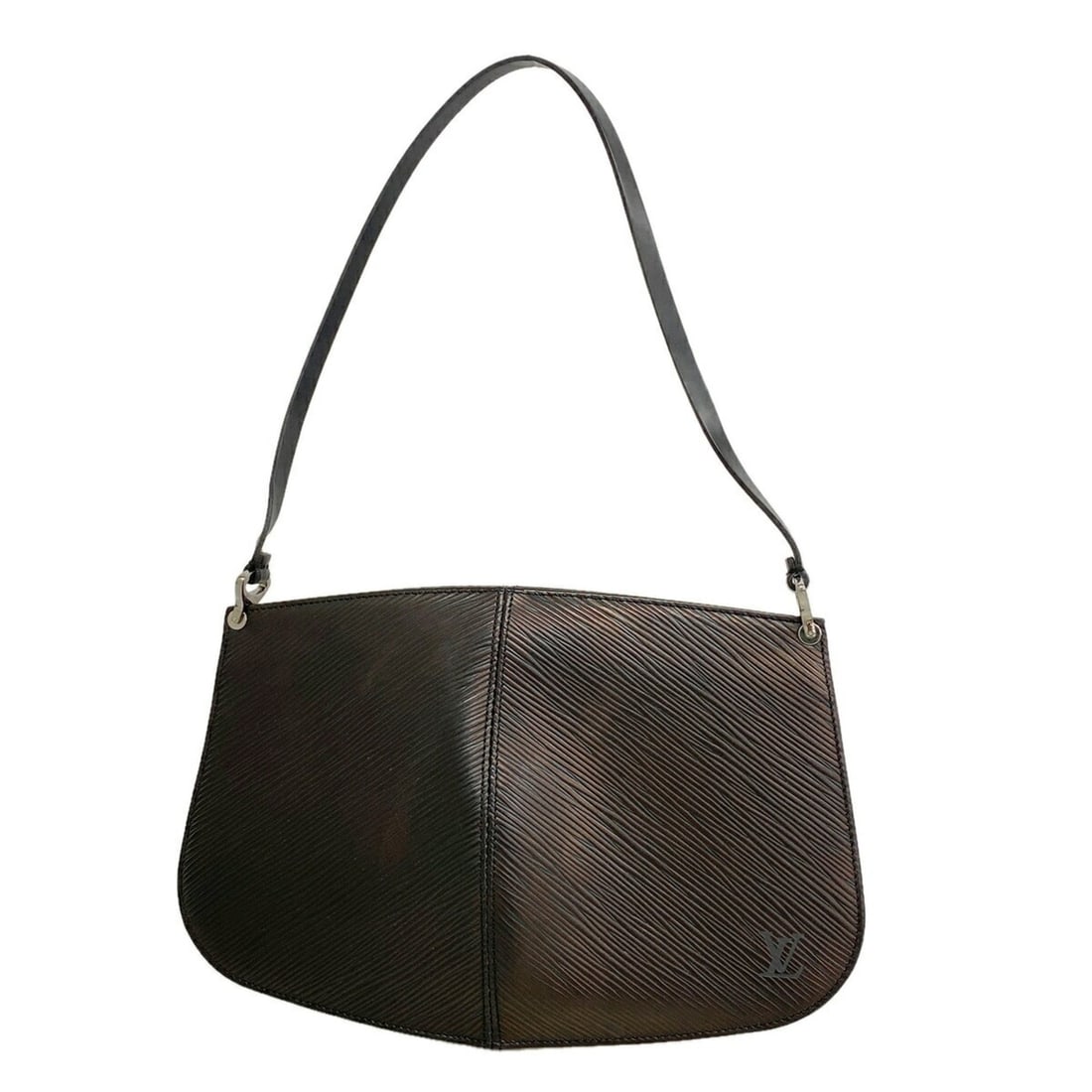 Louis Vuitton Bag/Pouch Epi Pochette de Milune M52622 Noir (Women's)