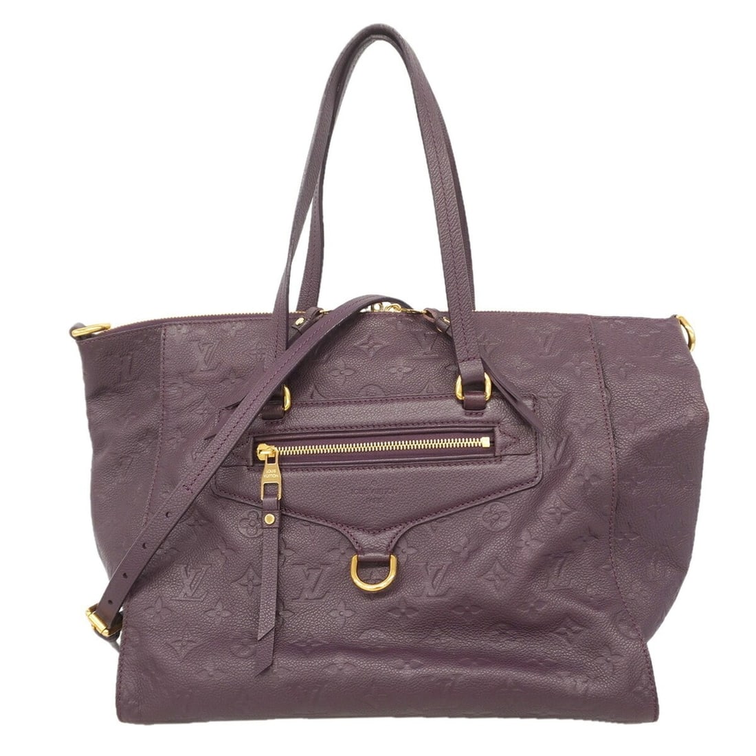 Louis Vuitton Monogram Empreinte Lumineuse PM Tote Bag M40551 Orb 2-way bag for women: --- Catalog ---Category: SizeSize (HxWxD): 28.5cm x 34cm x 18cm / 11.22'' x 13.38'' x 7.08''Category: DesignType: Tote bagColor: OrbGender: WomenCategory: GeneralMPN: M40551Brand: Louis Vuitton--- Ite