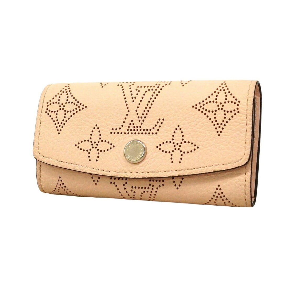 Louis Vuitton Mahina Multicles 4 Key Case M82760 Rose Jasmine (Women's)