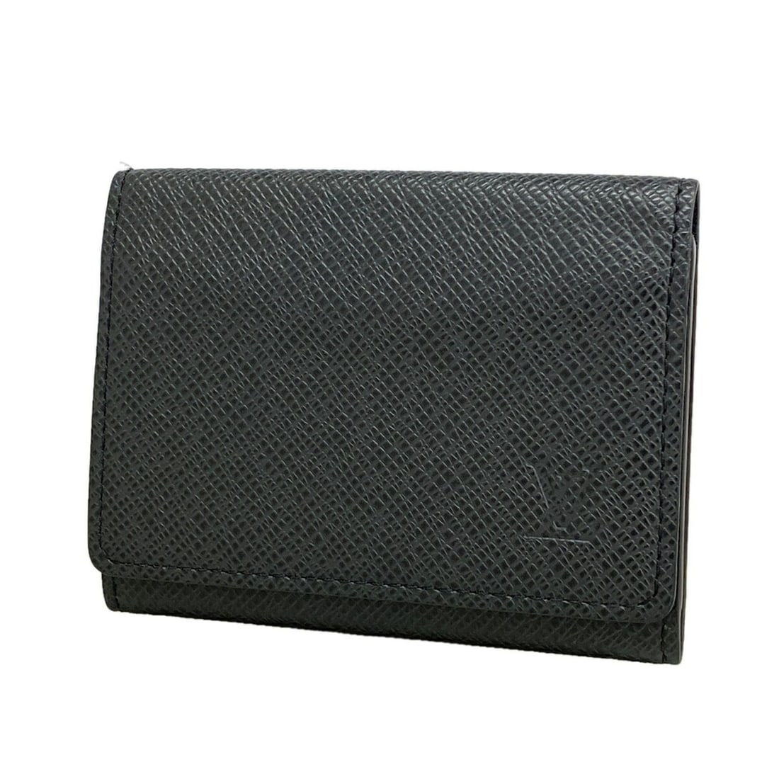 Louis Vuitton Taiga Card Holder, Enveloppe Carte de Visite M30922, Ardoise (Men's): --- Catalog ---Category: DesignType: Business card caseColor: ArdoiseGender: MenCategory: GeneralMPN: M30922Brand: Louis VuittonCategory: Physical PropertiesSize (HxWxD): 7.5cm x 10.5cm x 1.5cm / 2.95