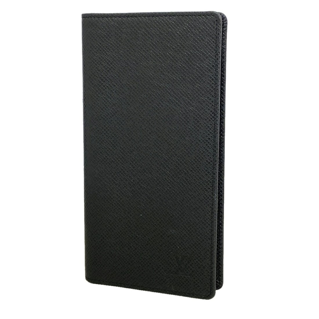 Louis Vuitton Taiga Wallet/Long Wallet Portefeuille Cartes Crédit M30392 Ardoise Men's