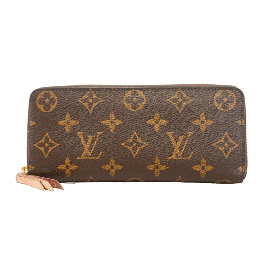 Louis Vuitton Monogram Portefeuille Clemence Long Wallet M61298 Rose Ballerine (Women's): --- Catalog ---Category: SizeSize (HxWxD): 9cm x 19.5cm x 2.5cm / 3.54'' x 7.67'' x 0.98''Category: DesignType: Long wallet (bi-fold)Color: Rose ballerineGender: WomenCategory: GeneralMPN: M61298Brand