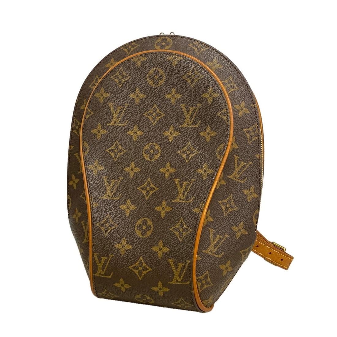 Louis Vuitton Monogram Ellipse Sac Add Backpack M51125 Brown Women's