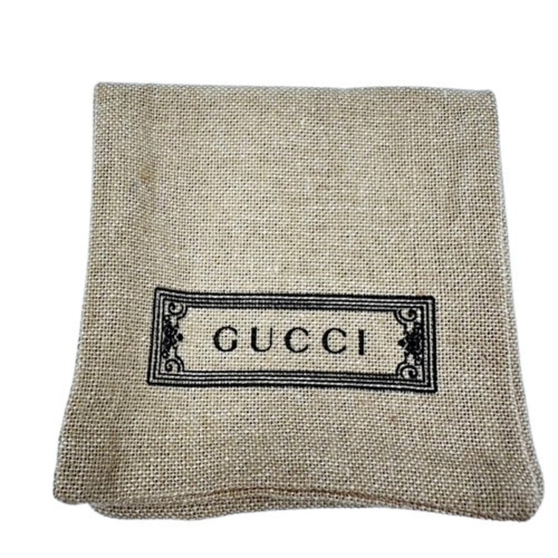 GUCCI bracelet, silver, interlocking - 7