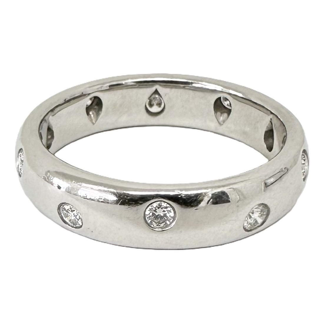 Tiffany & Co. Dots Ring, Size 11