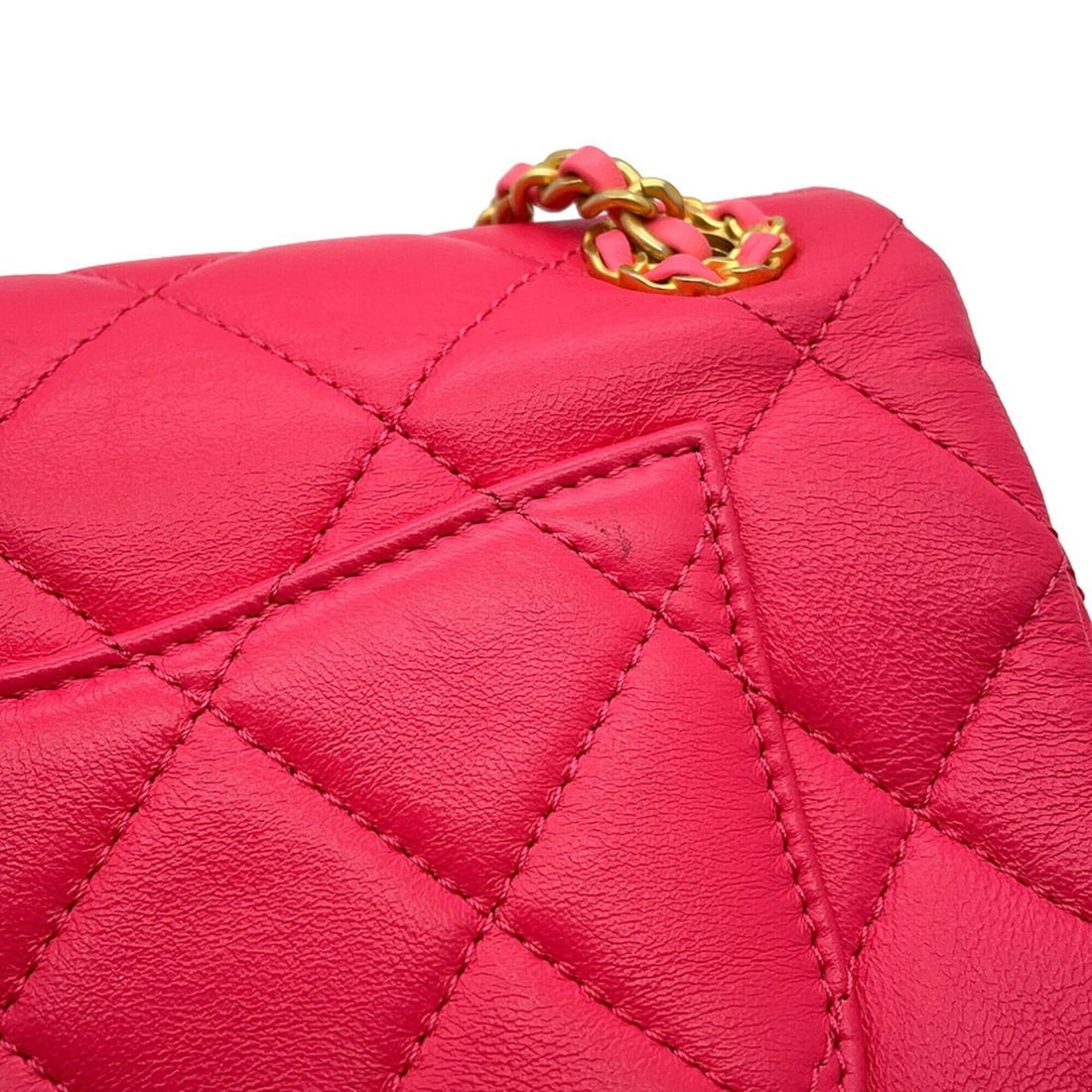 CHANEL Coco Crush Pt950 Ring, 5.04g, Initial - 11