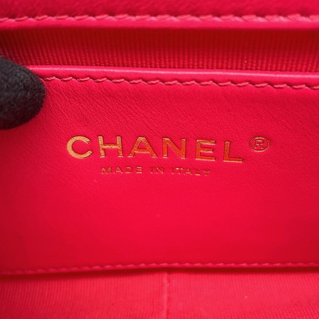 CHANEL Coco Crush Pt950 Ring, 5.04g, Initial - 16