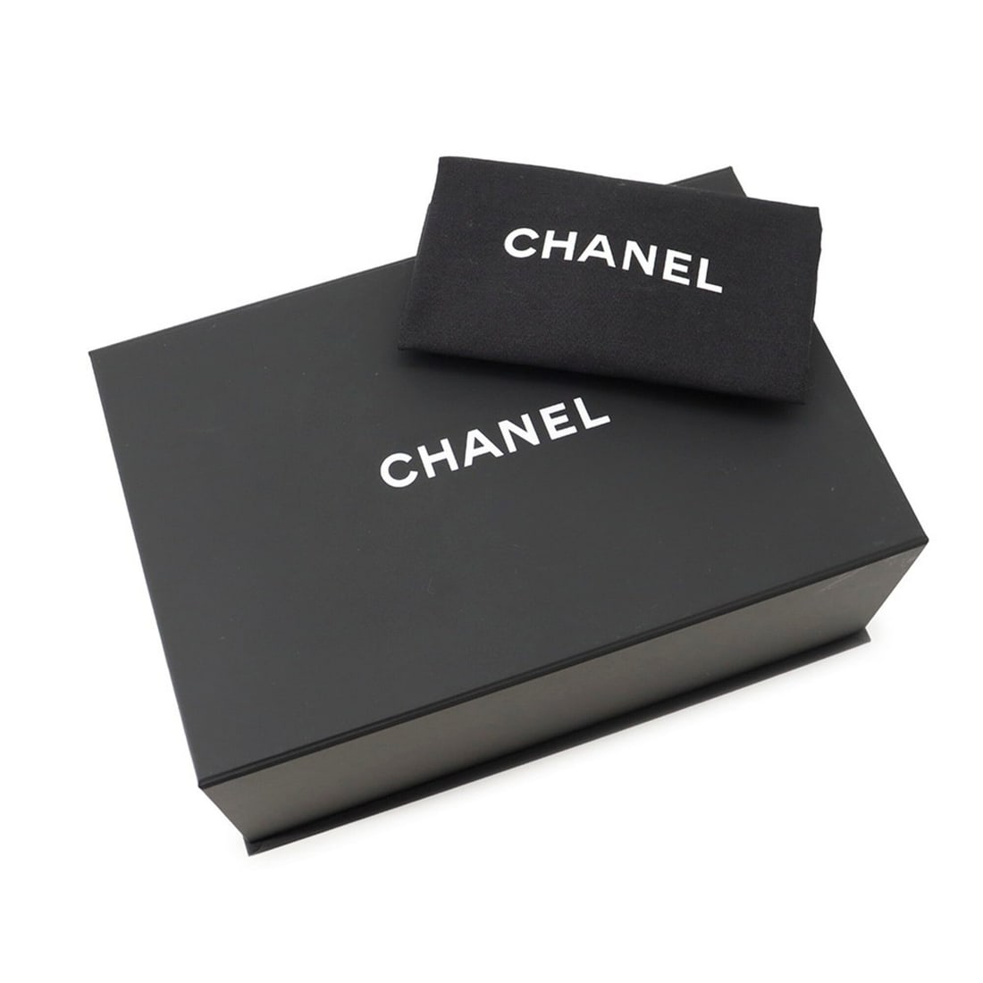CHANEL Coco Crush Pt950 Ring, 5.04g, Initial - 17