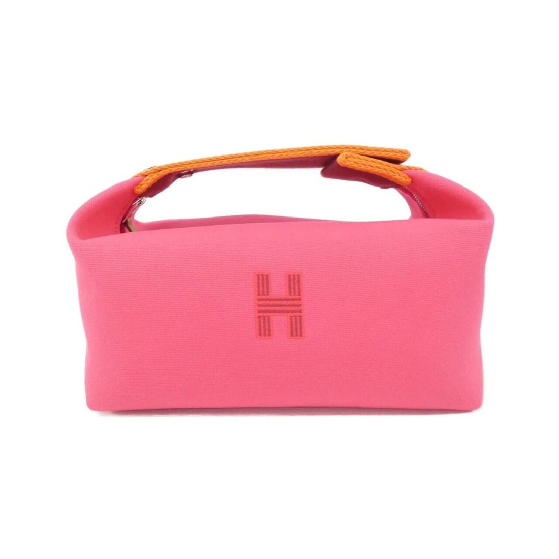 Hermes Bride à Black PM 103222M Handbag Pouch