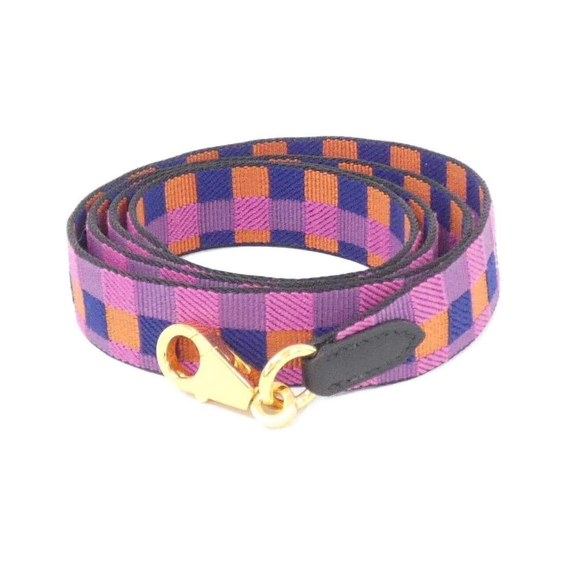 Hermes Sangle Maxi Cadreille 083420CC Strap: --- Catalog ---Category: SizeSize (HxWxD): 14cm x 2.5cm / 5.51'' x 0.98''Category: DesignType: StrapColor: GoldGender: Women,MenMaterial: Canvas, Swift leatherCategory: GeneralMPN: 083420CCBrand: Herm