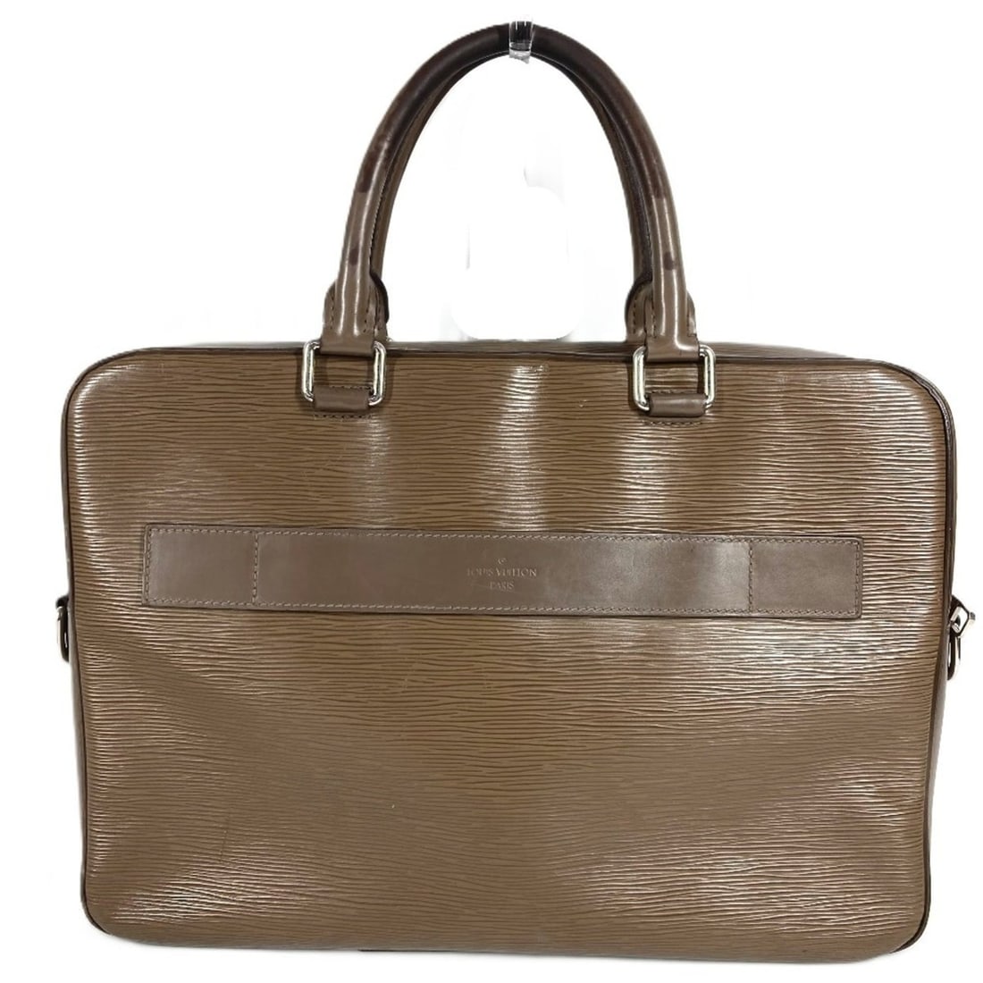 LOUIS VUITTON (Louis Vuitton) Unknown Epi Leather Portedocument Business Handbag/Briefcase/Business