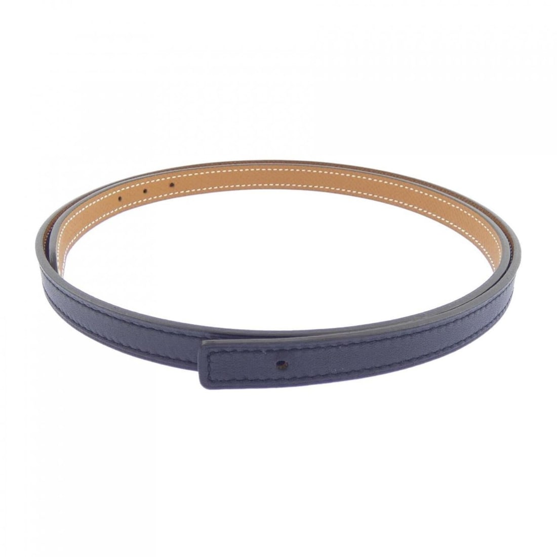 Hermes 13mm Reversible Belt