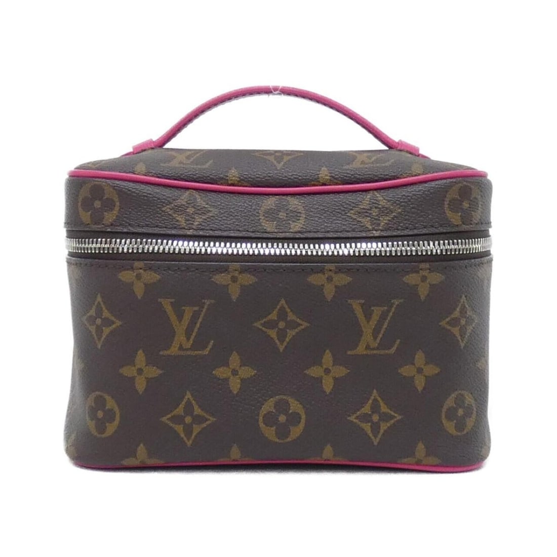 Louis Vuitton Monogram Macassar (LV Color Mania) Nice Mini M12650 Handbag