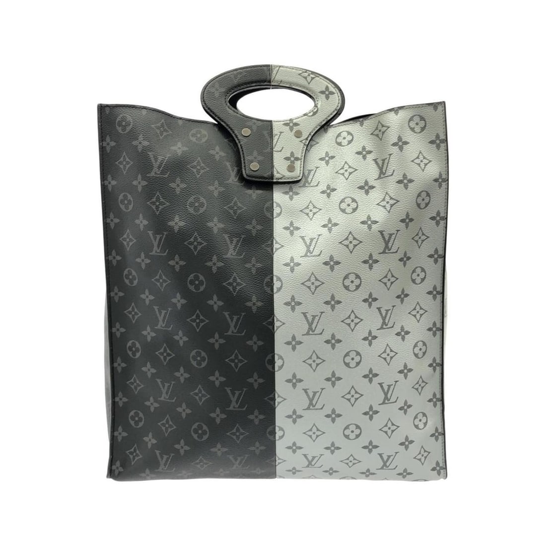 Louis Vuitton Monogram Split Tote M43816 Handbag