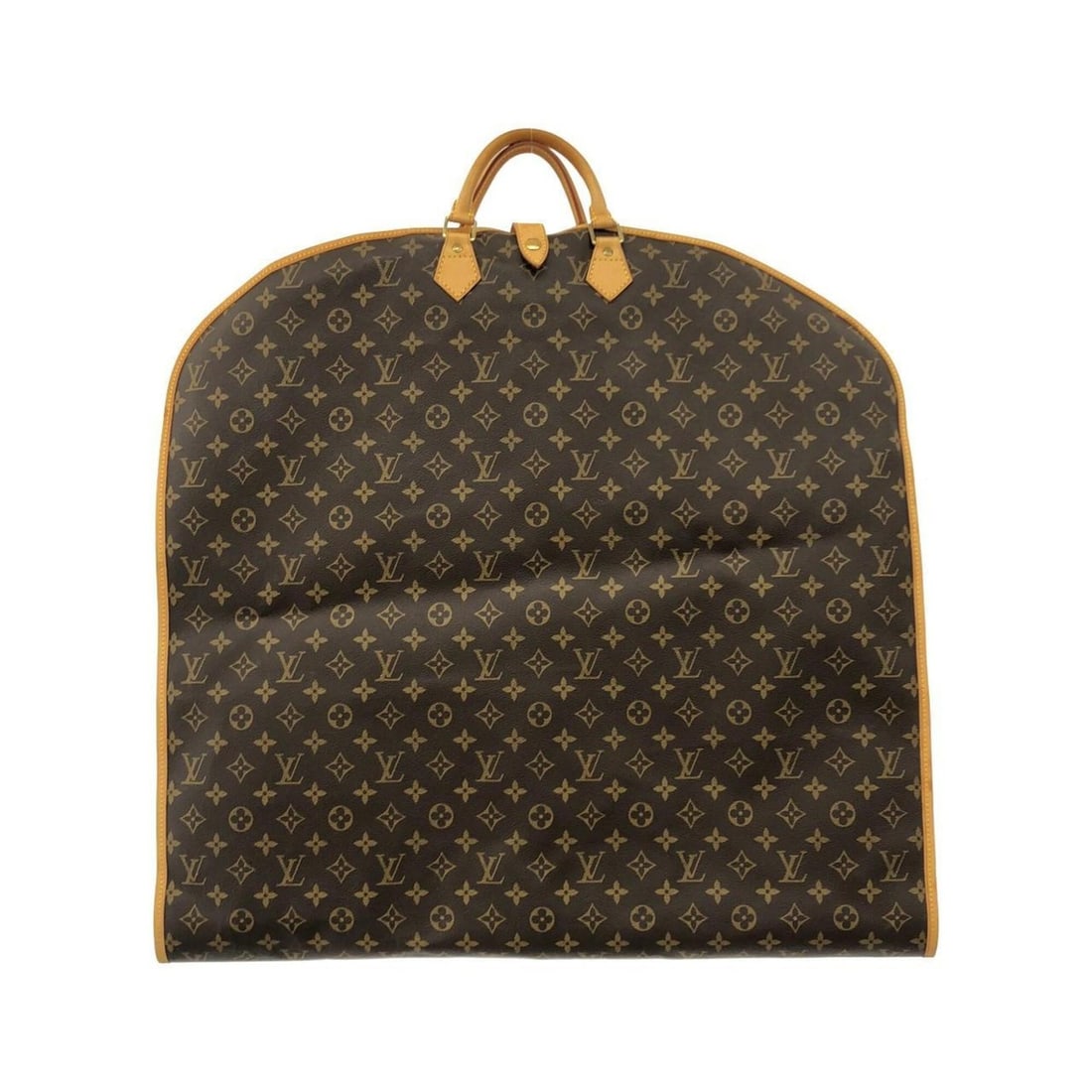 Louis Vuitton Monogram Us Porte Abyss M23432 Handbag: --- Catalog ---Category: SizeSize (HxWxD): 61cm x 61cm x 2cm / 24.01'' x 24.01'' x 0.78''Category: DesignType: Garment caseColor: BrownGender: WomenMaterial: Coated canvas Category: GeneralMPN: M23432