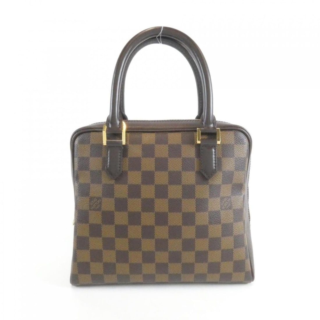 Louis Vuitton Damier Brera N51150 Handbag: --- Catalog ---Category: SizeSize (HxWxD): 20cm x 24cm x 10cm / 7.87'' x 9.44'' x 3.93''Category: DesignType: HandbagColor: BrownGender: WomenMaterial: Coated canvas Category: GeneralMPN: