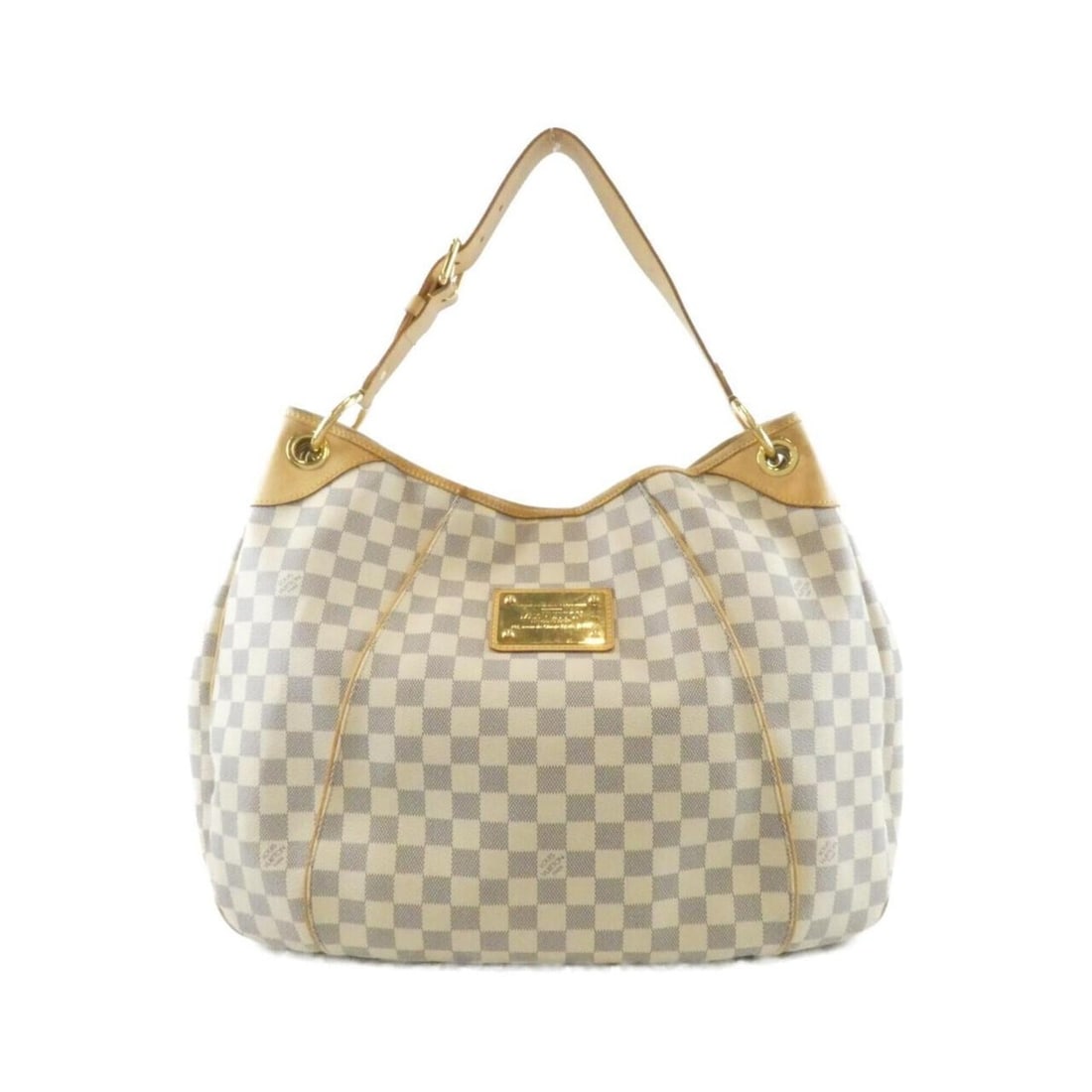 Louis Vuitton Damier Azur Galliera GM N55216 Shoulder Bag: --- Catalog ---Category: SizeSize (HxWxD): 34cm x 50cm x 13cm / 13.38'' x 19.68'' x 5.11''Category: DesignType: Shoulder bagColor: Azur, WhiteGender: WomenMaterial: Coated canvas Category: GeneralMPN: