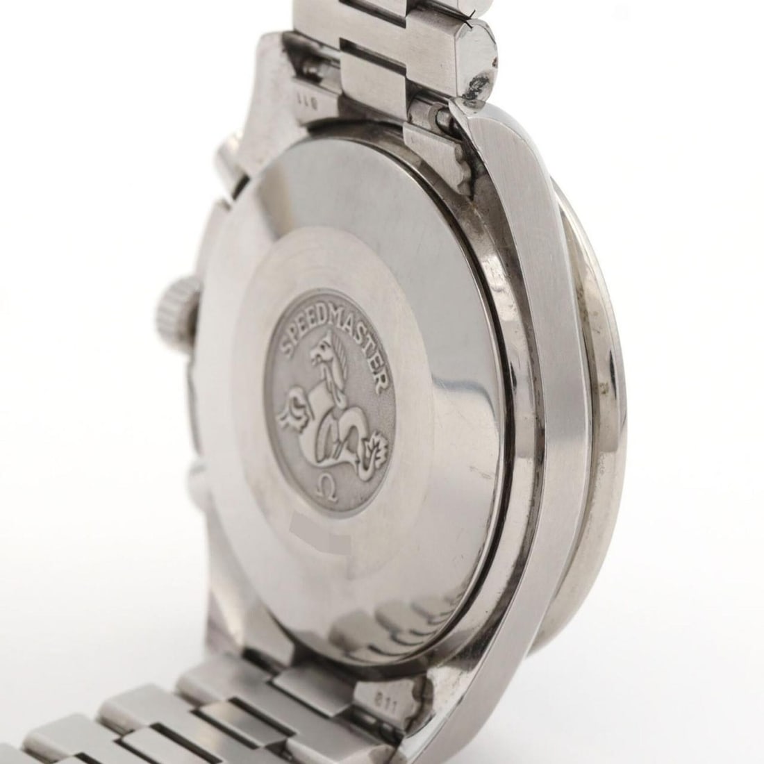 Omega Speedmaster 3510.50 SS Automatic Watch - 5