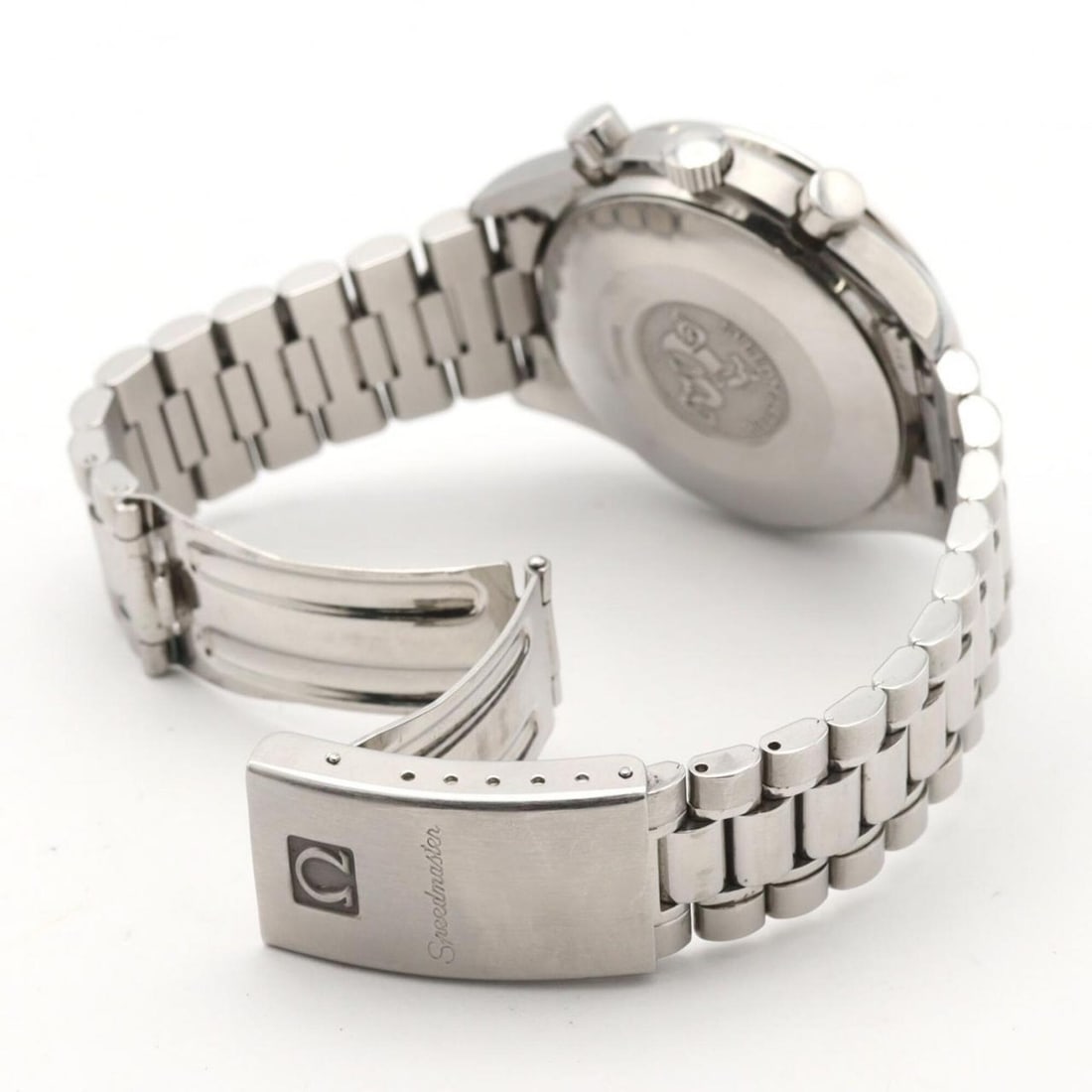 Omega Speedmaster 3510.50 SS Automatic Watch - 6