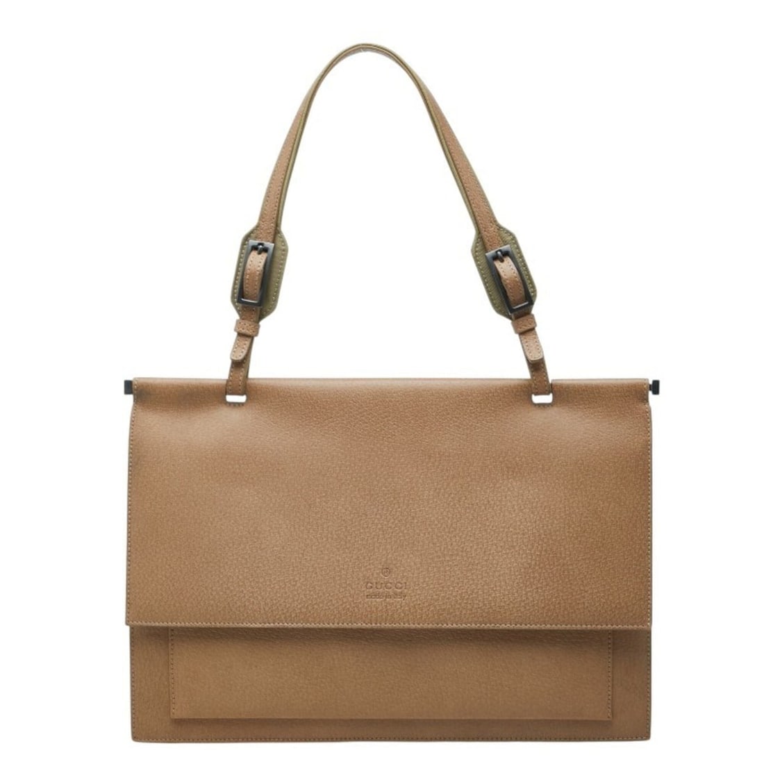 Gucci handbag/shoulder bag 001 3299 beige leather women's GUCCI
