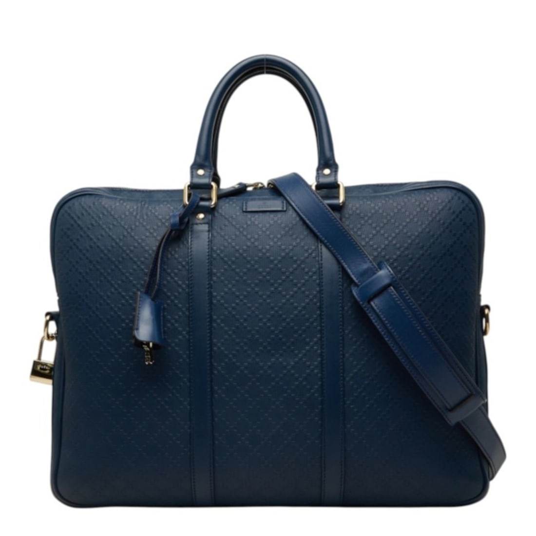 Gucci Diamante Business Bag Shoulder 2WAY 208463 Blue Leather Women's GUCCI: --- Catalog ---Category: SizeSize (HxWxD): 31cm x 40.5cm x 6cm / 12.2'' x 15.94'' x 2.36''Category: DesignType: Shoulder bagColor: BlueGender: WomenMaterial: Leather Category: GeneralMPN: 208463Brand: