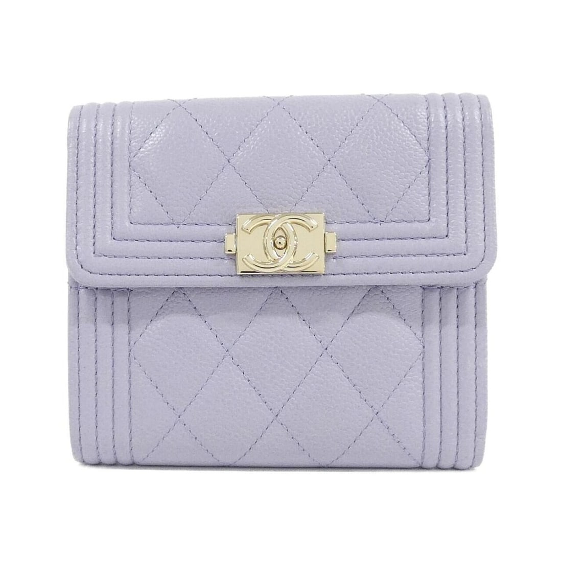 Chanel Boy line 80734 wallet (1 of 20)
