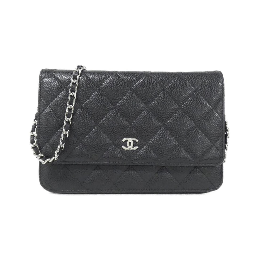 Chanel Timeless Classic Line 33814 Wallet Chain