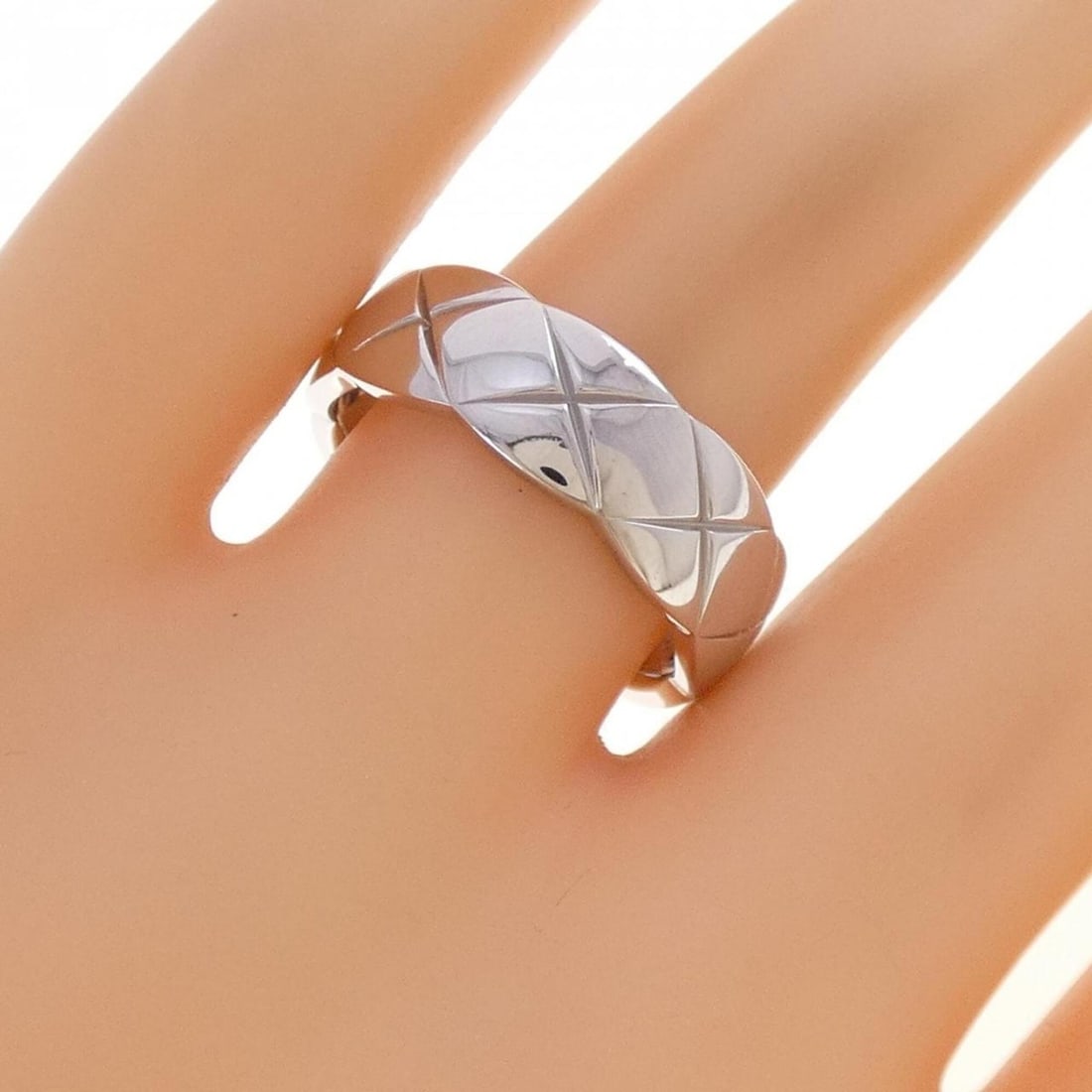 Chanel Coco Crush Medium Ring - 4