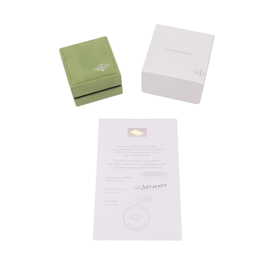 Tiffany Zigzag Ring - 12