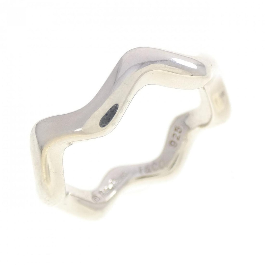 Tiffany Zigzag Ring