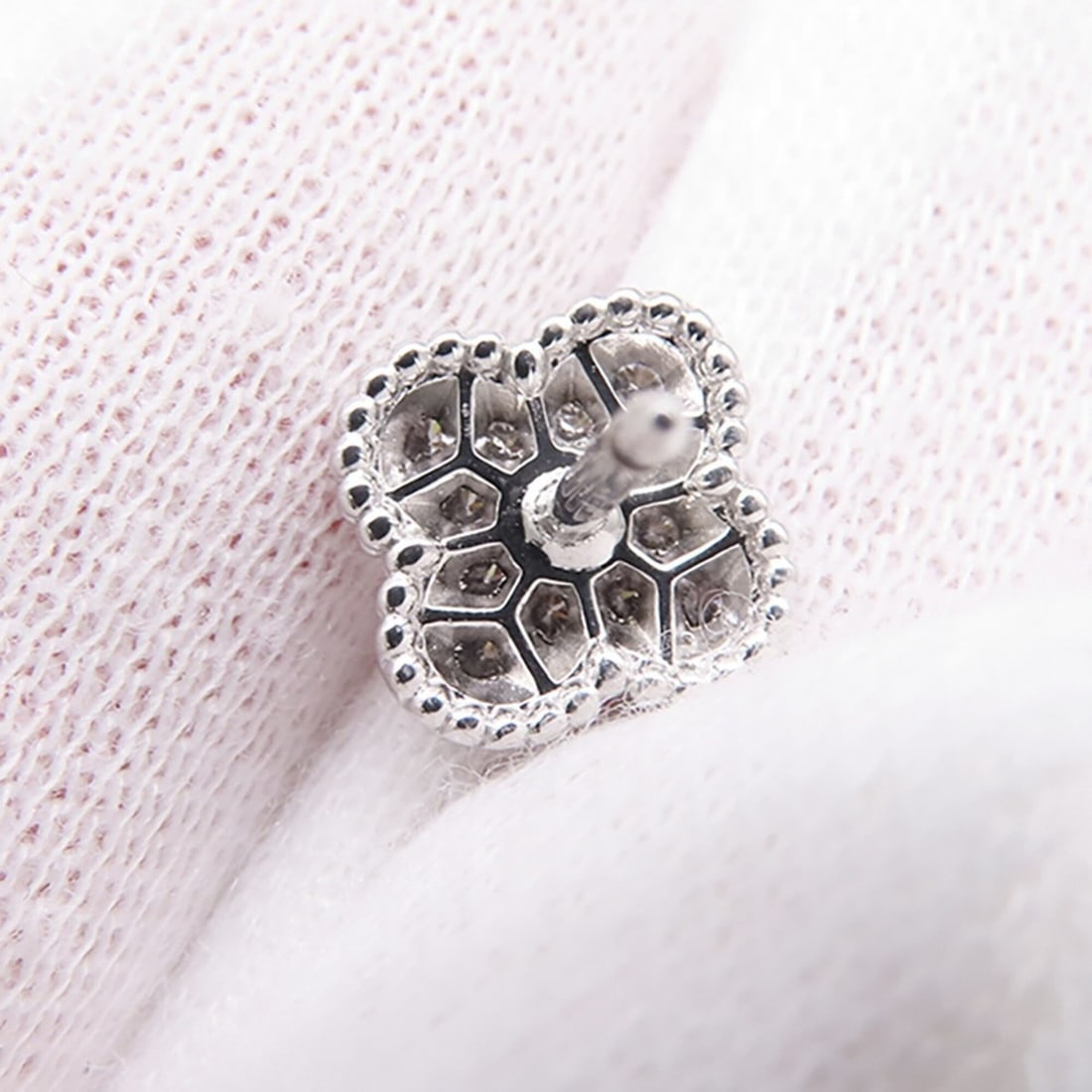 Tiffany Zigzag Ring - 7
