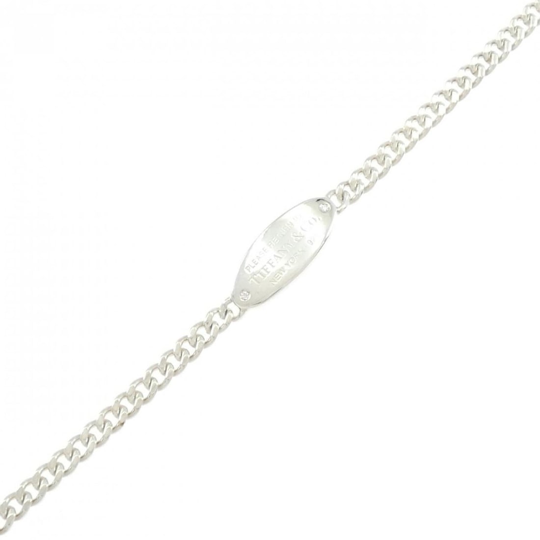 Tiffany Oval I.D. Bracelet