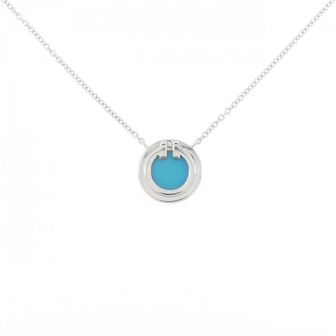 Tiffany T Two Necklace