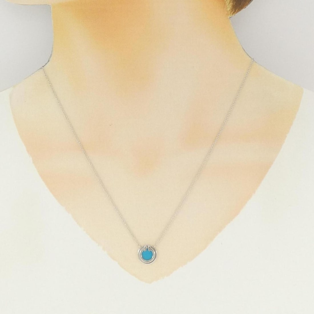 Tiffany T Two Necklace - 6