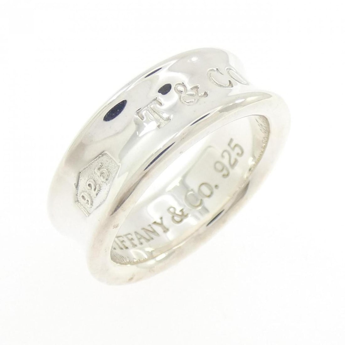 Tiffany 1837 Ring