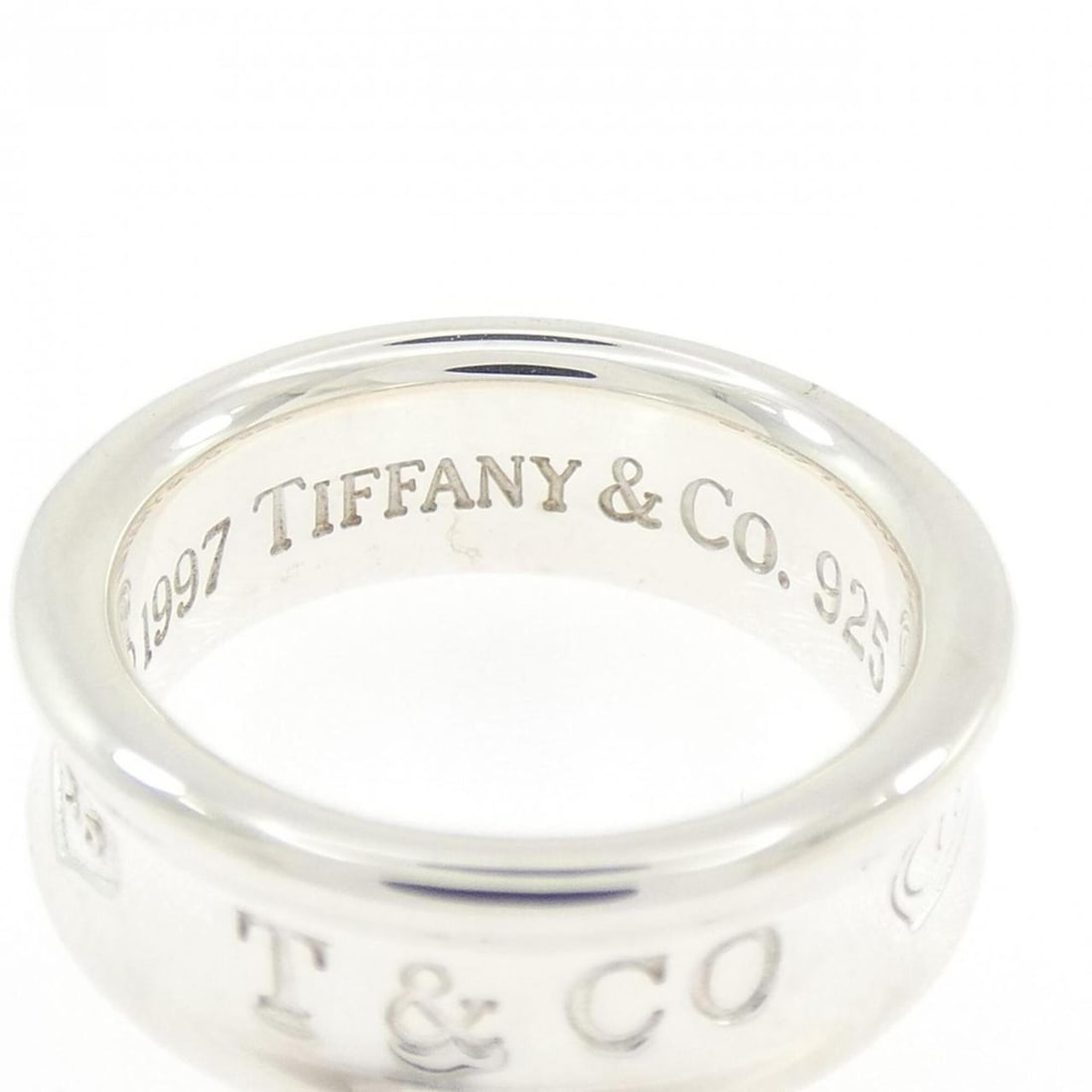 Tiffany 1837 Ring - 4