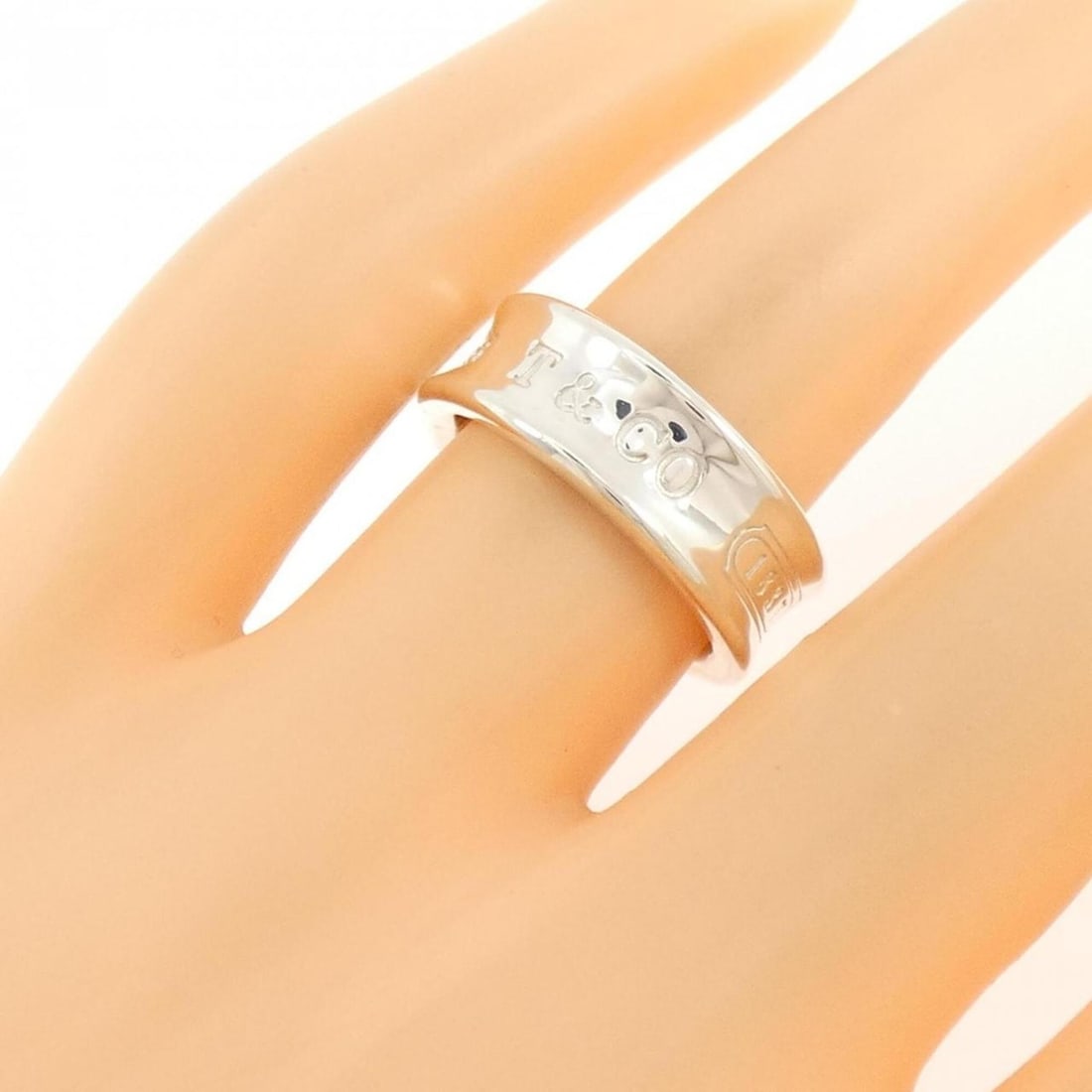 Tiffany 1837 Ring - 5