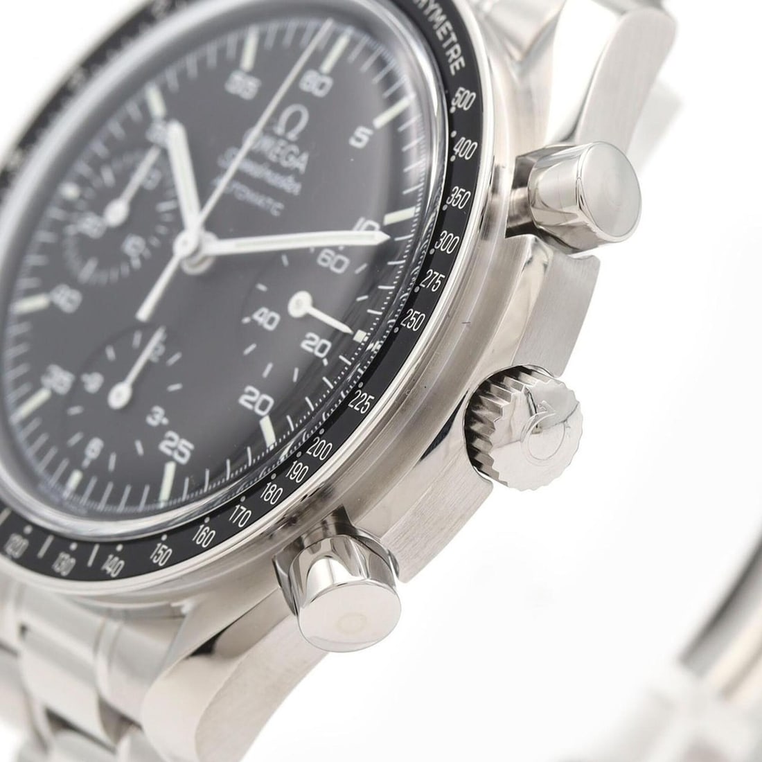 Omega Speedmaster 3510.50 SS Automatic Watch - 4