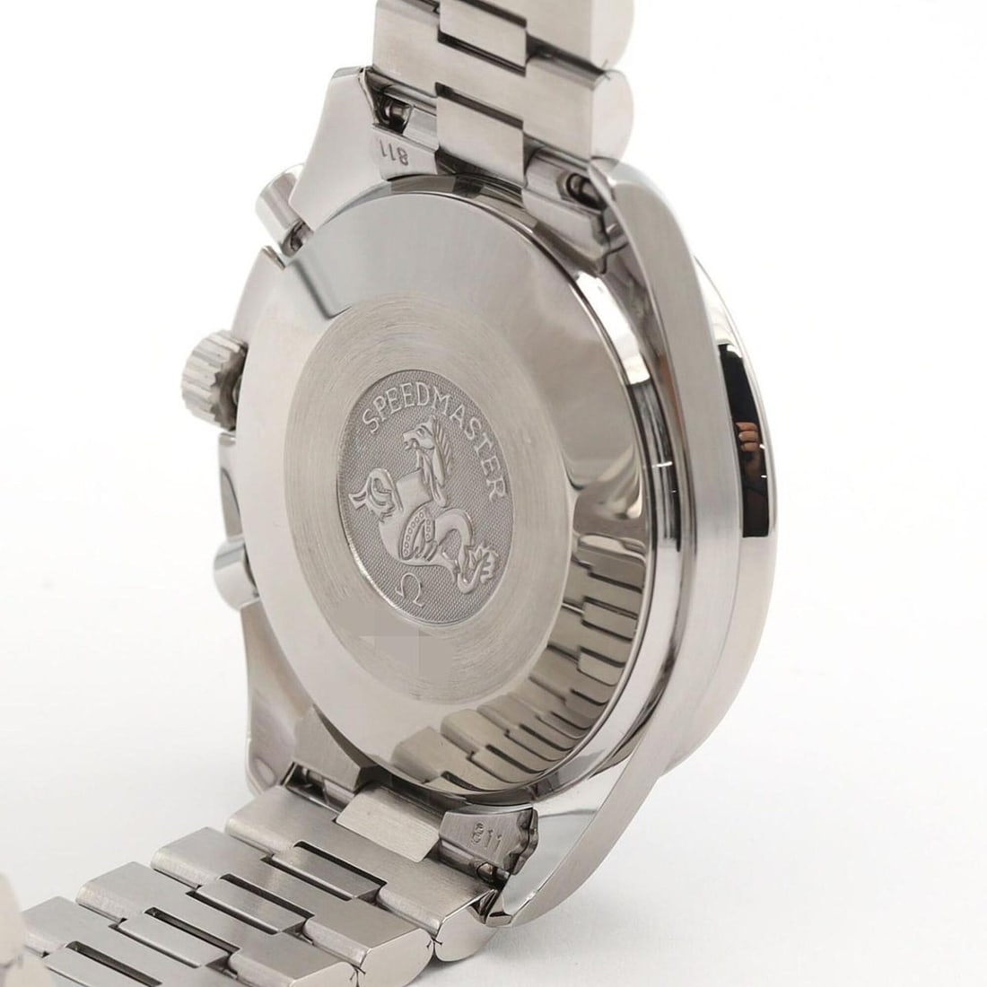 Omega Speedmaster 3510.50 SS Automatic Watch - 6