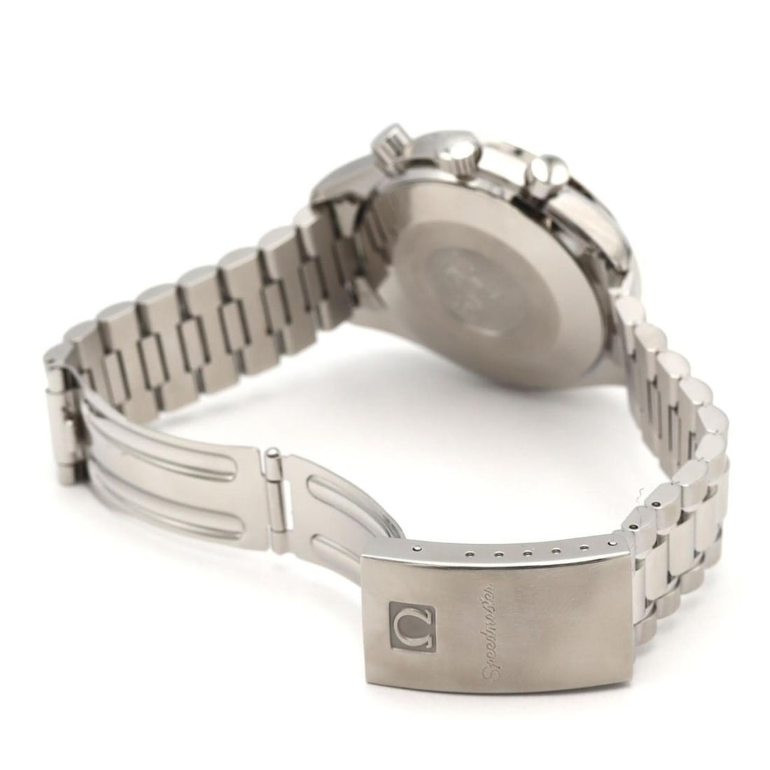 Omega Speedmaster 3510.50 SS Automatic Watch - 7
