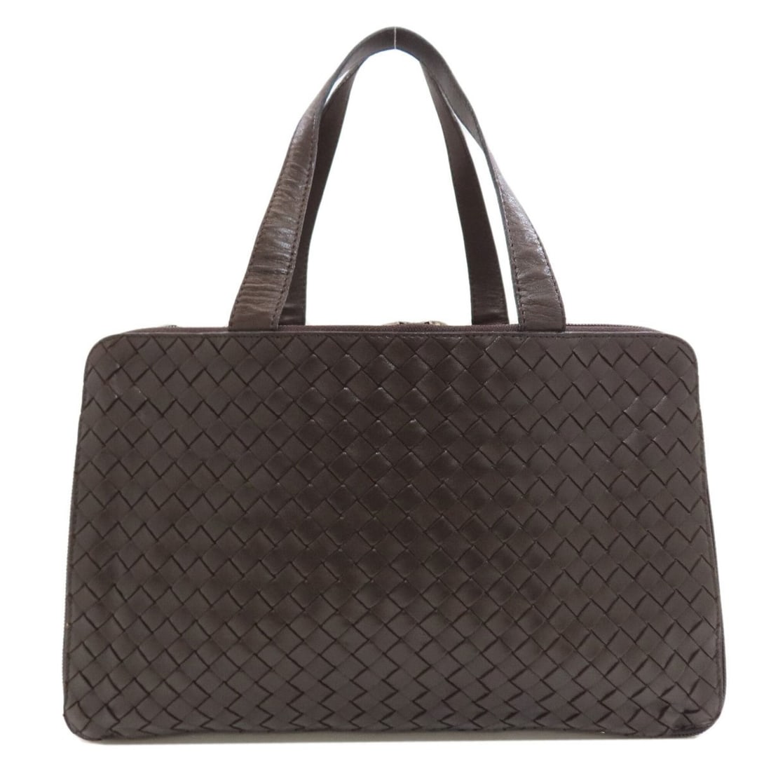 Bottega Veneta Intrecciato Leather Handbag for Women