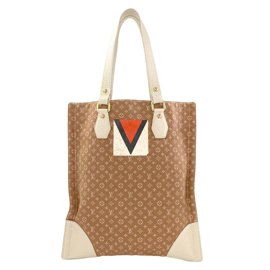 Louis Vuitton M40022 Tanger Tote Bag Monogram Mini Women's LOUIS VUITTON