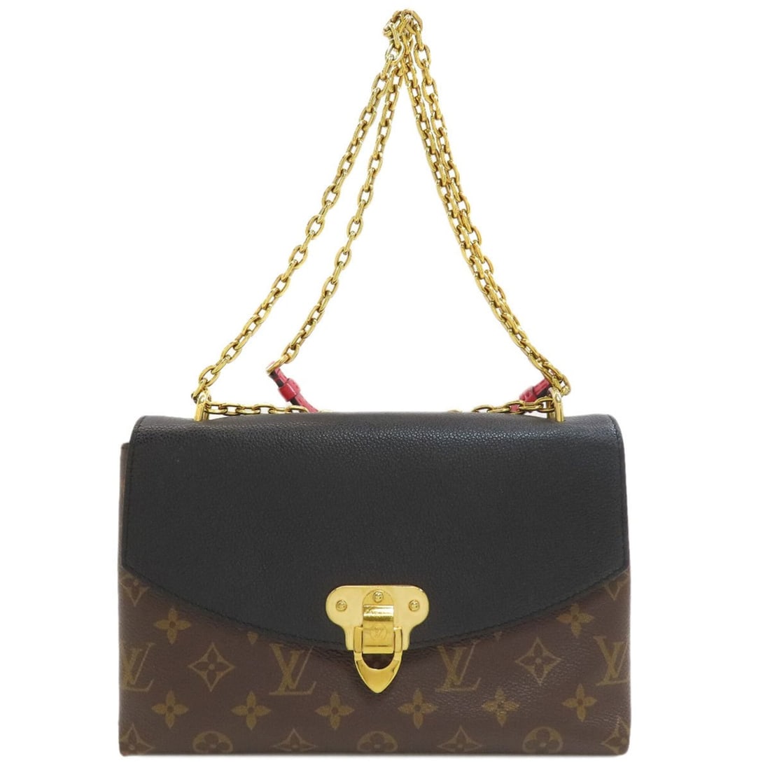 Louis Vuitton M43714 Sampla Seed Shoulder Bag Monogram Canvas/Calfskin Women's LOUIS VUITTON: --- Catalog ---Category: SizeSize (HxWxD): 16.5cm x 24.5cm x 7cm / 6.49'' x 9.64'' x 2.75''Strap Length: 105.5cm / 41.53''Category: DesignType: Shoulder bagColor: Black, BrownGender: WomenMaterial: Mo