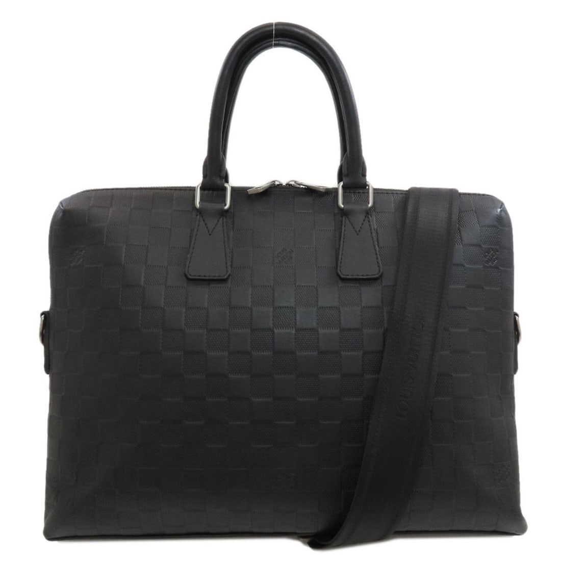Louis Vuitton N41248 PDJ Port Document Jour Handbag Damier Infini Women's LOUIS VUITTON (1 of 20)