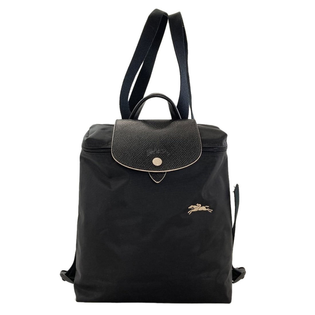Longchamp Le Pliage Club Backpack/Daypack Nylon Women's